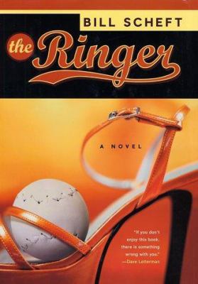 The Ringer 0060090529 Book Cover