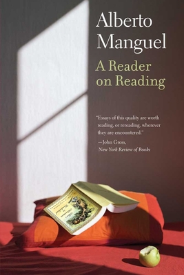 Reader on Reading 0300172087 Book Cover