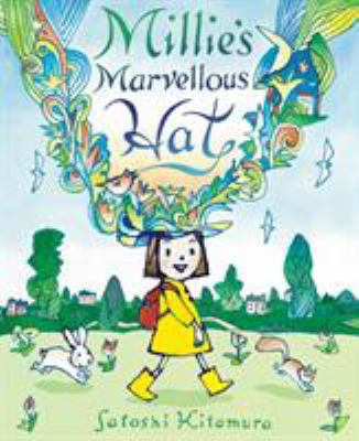 Millie's Marvellous Hat 1842709488 Book Cover
