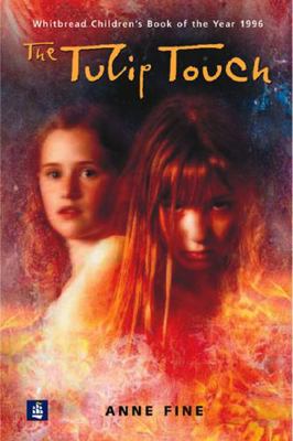 The Tulip Touch N/E 058284889X Book Cover