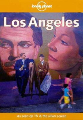 Lonely Planet Los Angeles 0864425511 Book Cover