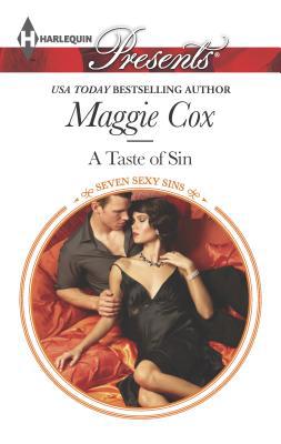 A Taste of Sin 0373133553 Book Cover