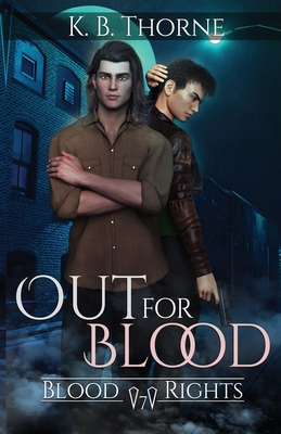 Out for Blood B0GTGDC7X2 Book Cover