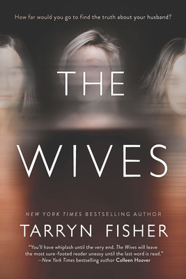 The Wives [Large Print] 1432872354 Book Cover