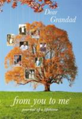 Dear Grandad (Journals of a Lifetime) 1907048030 Book Cover