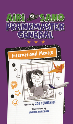 International Menace B0GMZBSD7W Book Cover