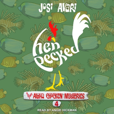 Hen Pecked B08ZBM2S5C Book Cover