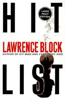 Hit List [Large Print] B001K2MBBS Book Cover