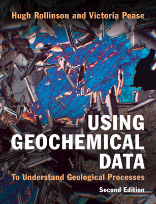 Using Geochemical Data 1108745849 Book Cover