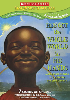 He's Got The Whole World In His Hands & More St... B002ZTQVNY Book Cover