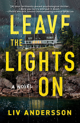 Leave the Lights on 1639105093 Book Cover
