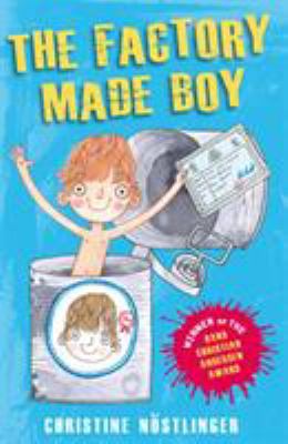 The Factory-Made Boy 1849394830 Book Cover