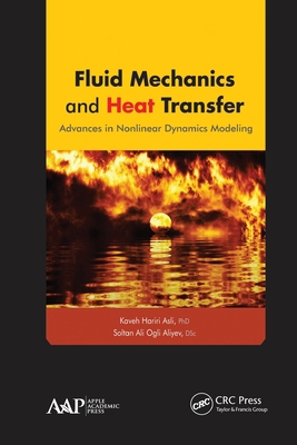 Fluid Mechanics and Heat Transfer: Advances in ... 1774632187 Book Cover