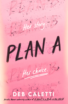 Plan A 0593485564 Book Cover
