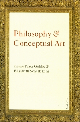 Philosophy and Conceptual Art 0199285551 Book Cover