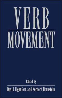 Verb Movement 0521450411 Book Cover