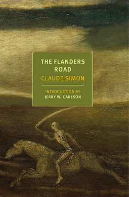 The Flanders Road 1681375958 Book Cover