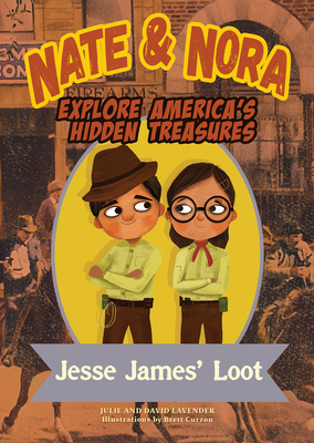 Jesse James' Loot B0FJFQPX81 Book Cover