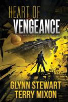 Heart of Vengeance: Vigilante Duology Book 1 1988035562 Book Cover