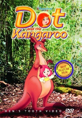 Dot And The Kangaroo B00005O6YE Book Cover