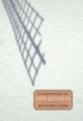 A Companion to Don Quixote 1855661705 Book Cover