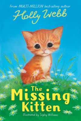 The Missing Kitten 1847153666 Book Cover