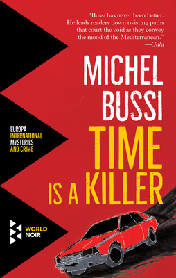 Time Is a Killer 1609454421 Book Cover