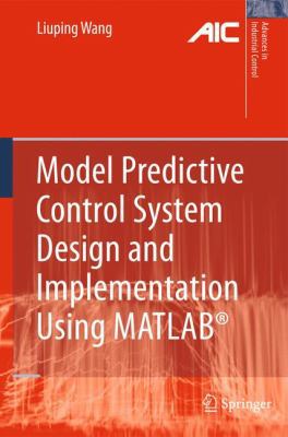 Model Predictive Control System Design and Impl... 1849968365 Book Cover