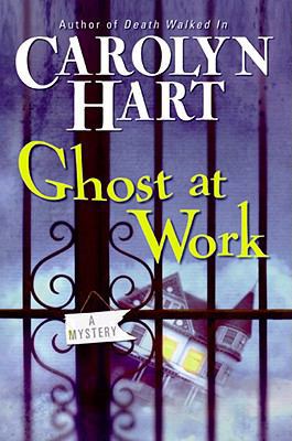 Ghost at Work 0060874368 Book Cover