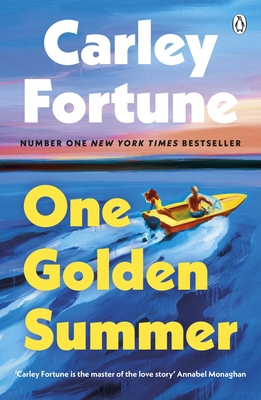 One golden summer 1405965436 Book Cover
