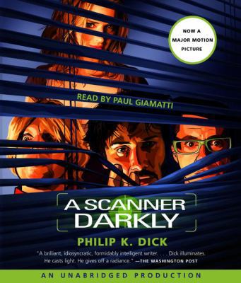 A Scanner Darkly 073932392X Book Cover