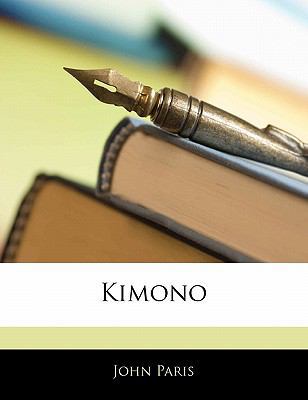 Kimono 1142866645 Book Cover