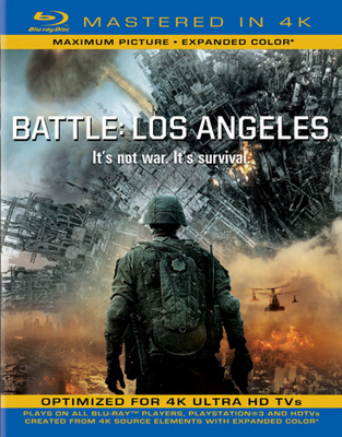 Battle: Los Angeles            Book Cover