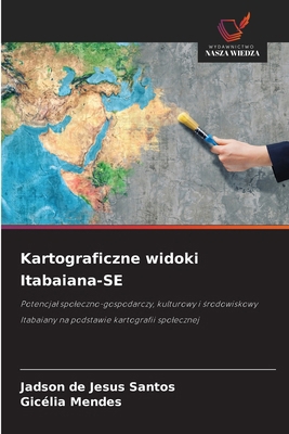 Kartograficzne widoki Itabaiana-SE [Polish] 6209156835 Book Cover