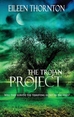 The Trojan Project [Large Print] 4824111374 Book Cover