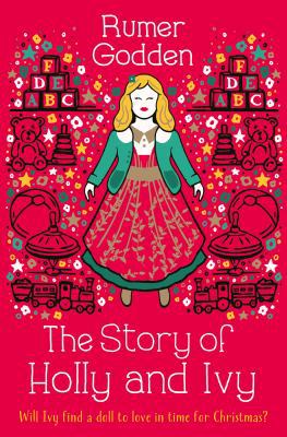 The Story of Holly and Ivy 1509805052 Book Cover