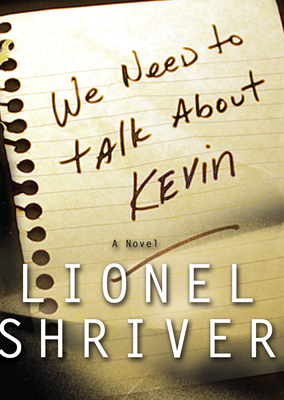 We Need to Talk about Kevin B0002TX4QQ Book Cover