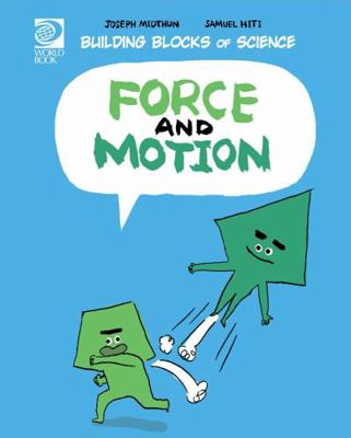 Force and Motion 0716614235 Book Cover