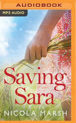 Saving Sara 1522639063 Book Cover