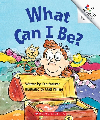 What Can I Be? 051627810X Book Cover