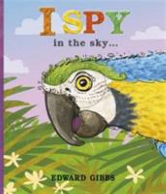 I Spy in the Sky 1848778848 Book Cover