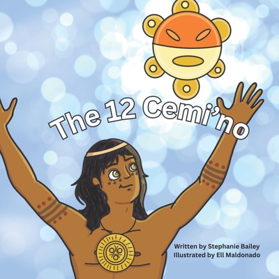 The Twelve Cemi'no B0CYX2HM89 Book Cover