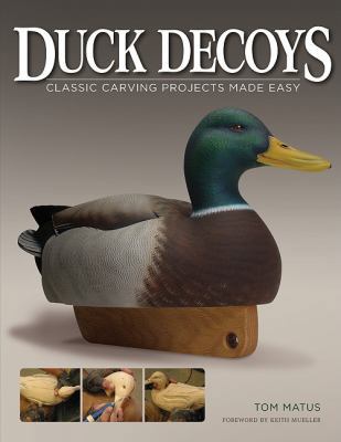 Duck Decoys 1565231929 Book Cover