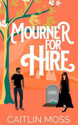 Mourner For Hire B0FBLD3N37 Book Cover