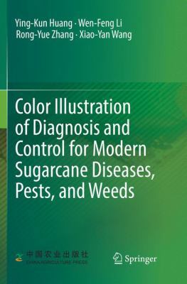 Color Illustration of Diagnosis and Control for... 9811346100 Book Cover