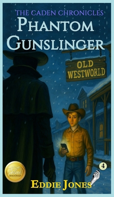 Phantom Gunslinger: A Young Adult / Middle Grad... 1645268039 Book Cover