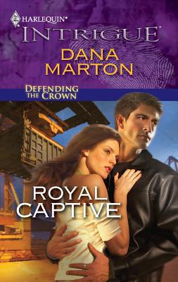 Royal Captive 0373694792 Book Cover