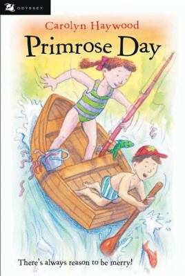 Primrose Day 0152052283 Book Cover