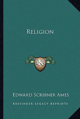 Religion 1162775025 Book Cover