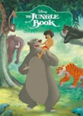 Disney The Jungle Book 1474841147 Book Cover